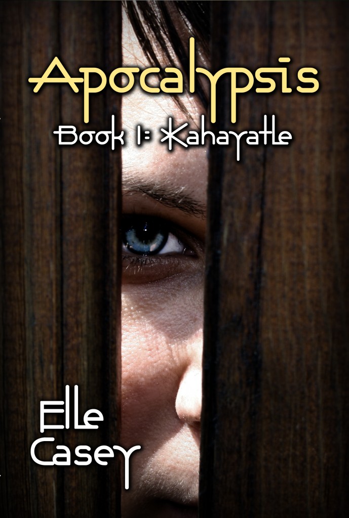 Apocalypsis : Book 1