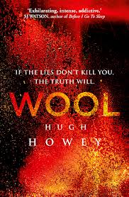 Wool by Hugh Howey